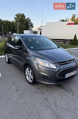 Мінівен Ford C-Max 2017 в 