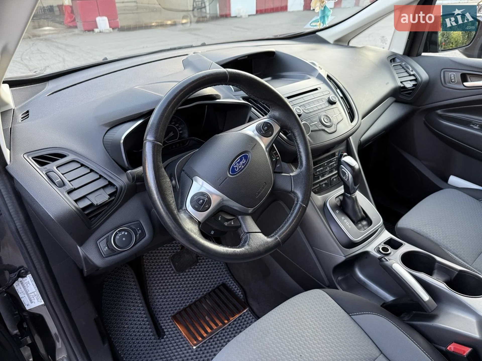 2017 Ford C-MAX - мініатюра 22