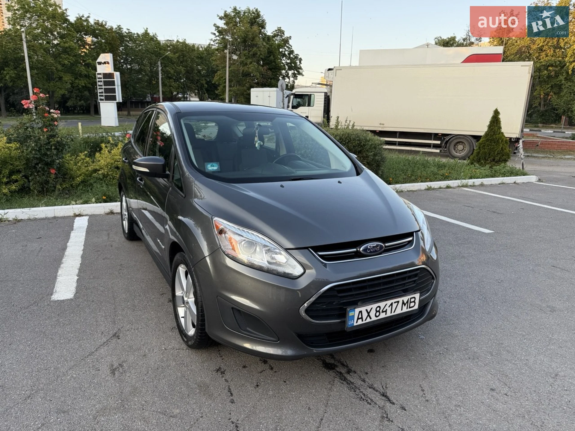 2017 Ford C-MAX - мініатюра 27