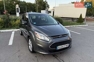 Мінівен Ford C-Max 2017 в 