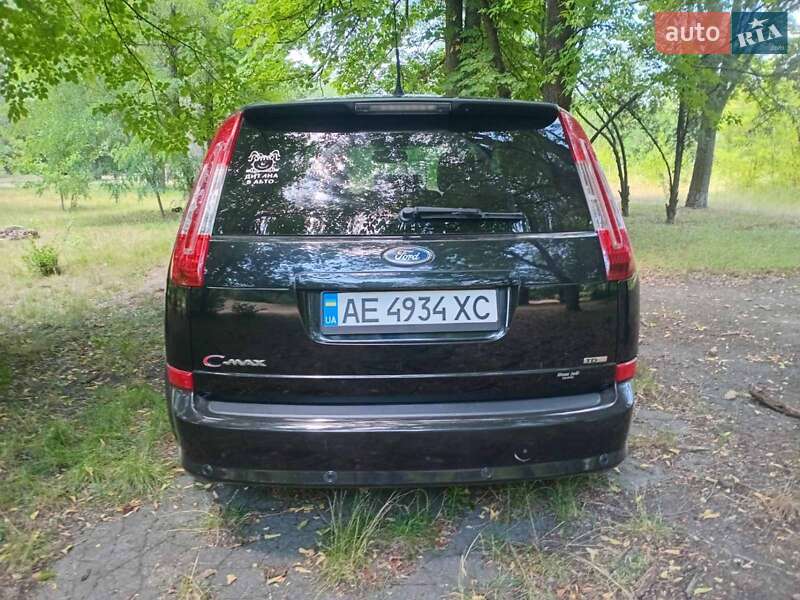Мінівен Ford C-Max 2008 в Дніпрі