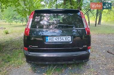 Мінівен Ford C-Max 2008 в 