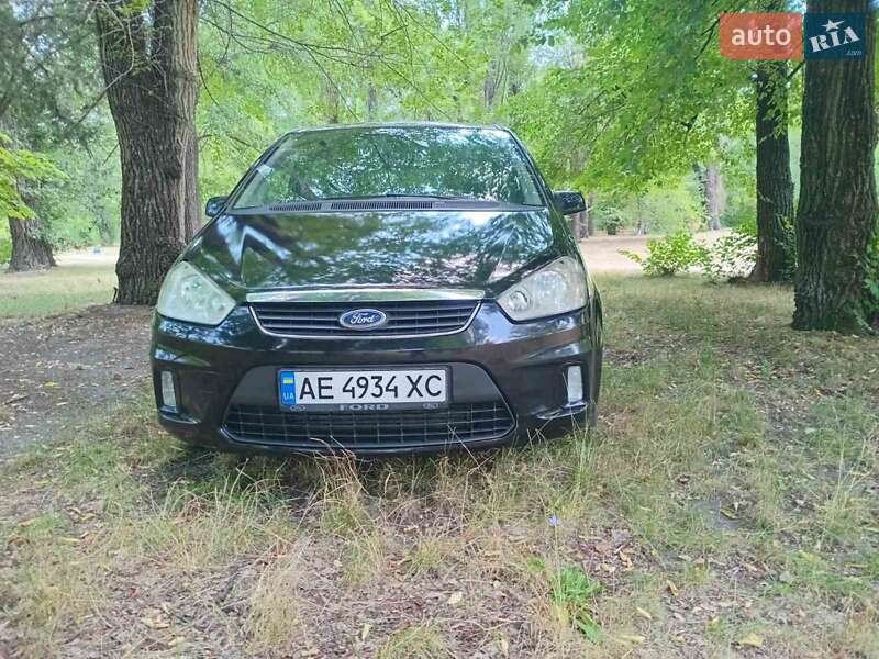Мінівен Ford C-Max 2008 в Дніпрі