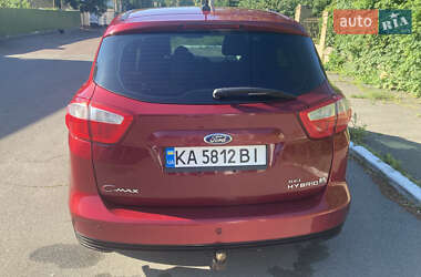 Мінівен Ford C-Max 2013 в 