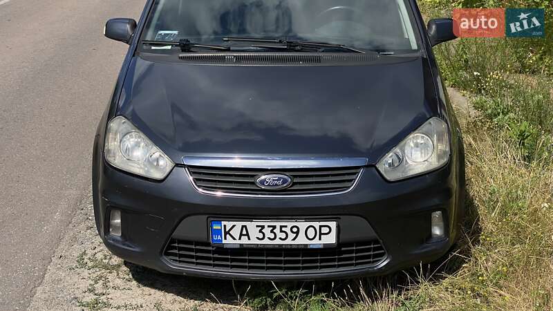 Минивэн Ford C-Max 2008 в Киеве