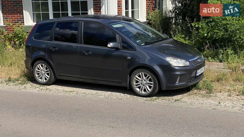 Минивэн Ford C-Max 2008 в Киеве