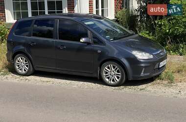 Минивэн Ford C-Max 2008 в 