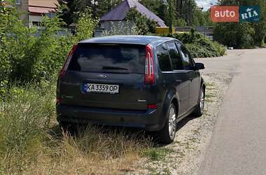 Минивэн Ford C-Max 2008 в 