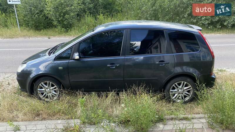Минивэн Ford C-Max 2008 в Киеве