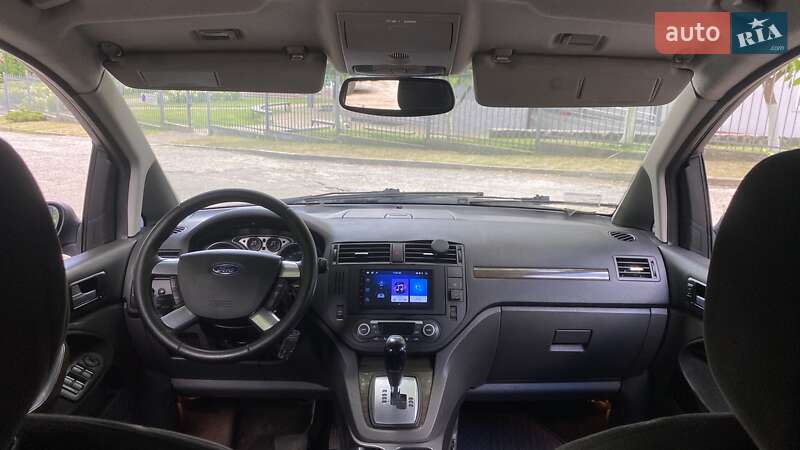Минивэн Ford C-Max 2008 в Киеве