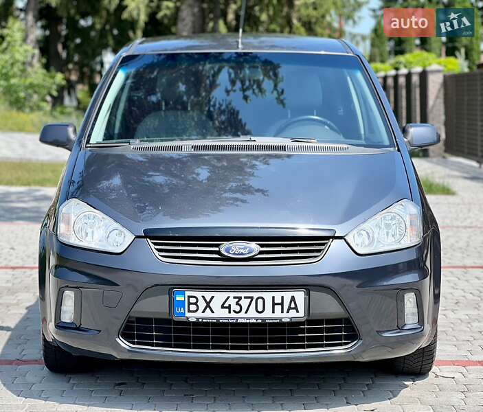 Мінівен Ford C-Max 2008 в Старокостянтинові