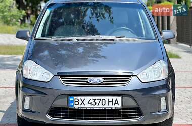 Минивэн Ford C-Max 2008 в 