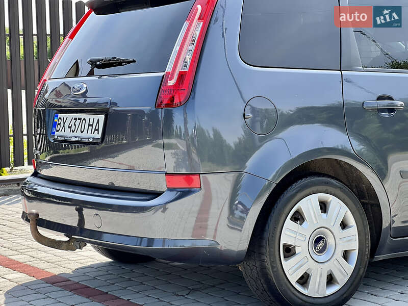 Мінівен Ford C-Max 2008 в Старокостянтинові