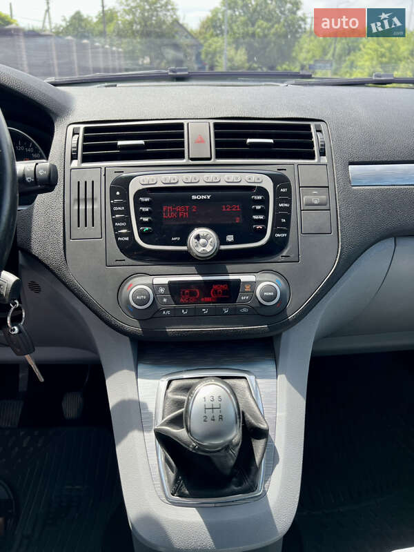Мінівен Ford C-Max 2008 в Старокостянтинові