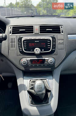 Минивэн Ford C-Max 2008 в 