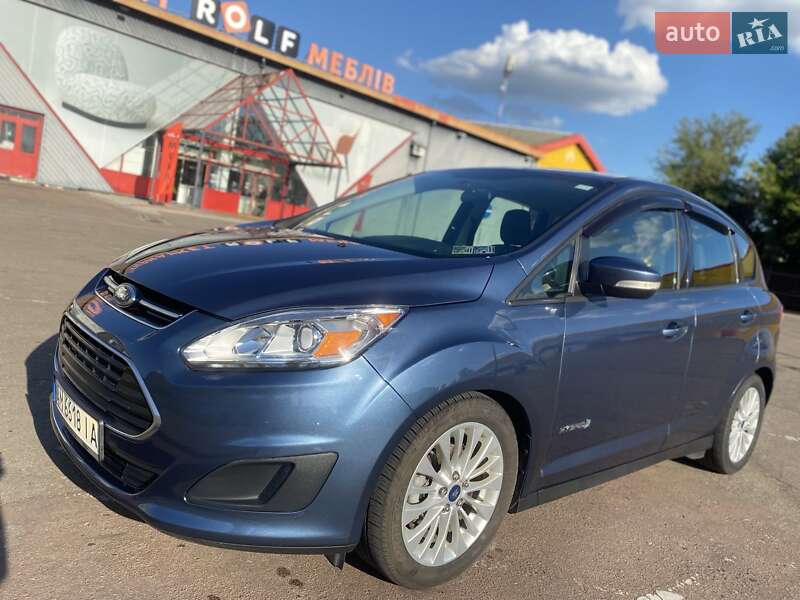 Мінівен Ford C-Max 2018 в Житомирі