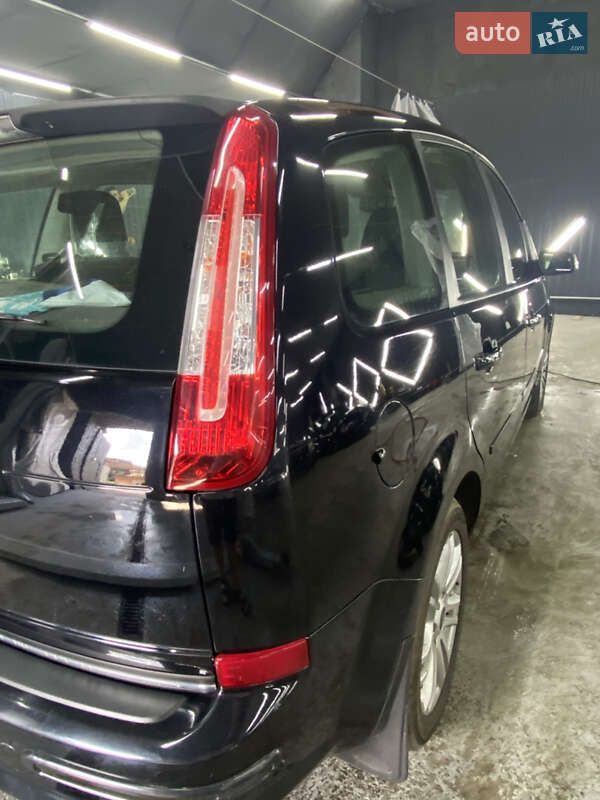 Мінівен Ford C-Max 2008 в Києві