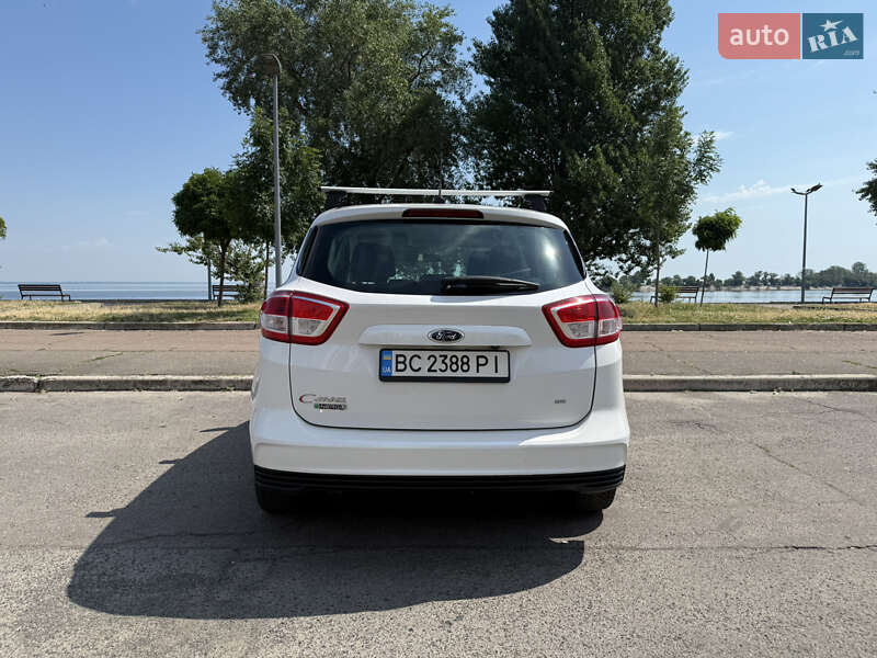 Минивэн Ford C-Max 2017 в Черкассах