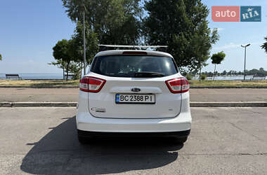 Минивэн Ford C-Max 2017 в 