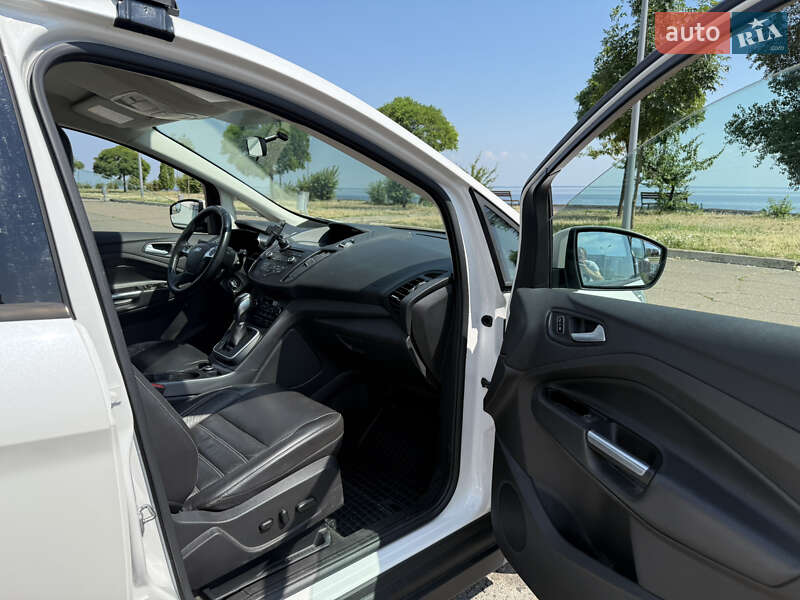 Минивэн Ford C-Max 2017 в Черкассах