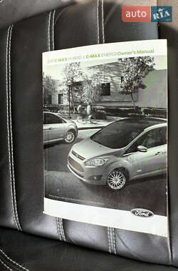 Минивэн Ford C-Max 2017 в 