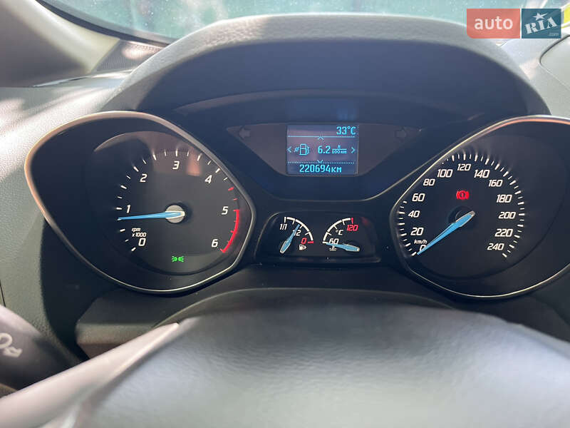 Минивэн Ford C-Max 2014 в Рени