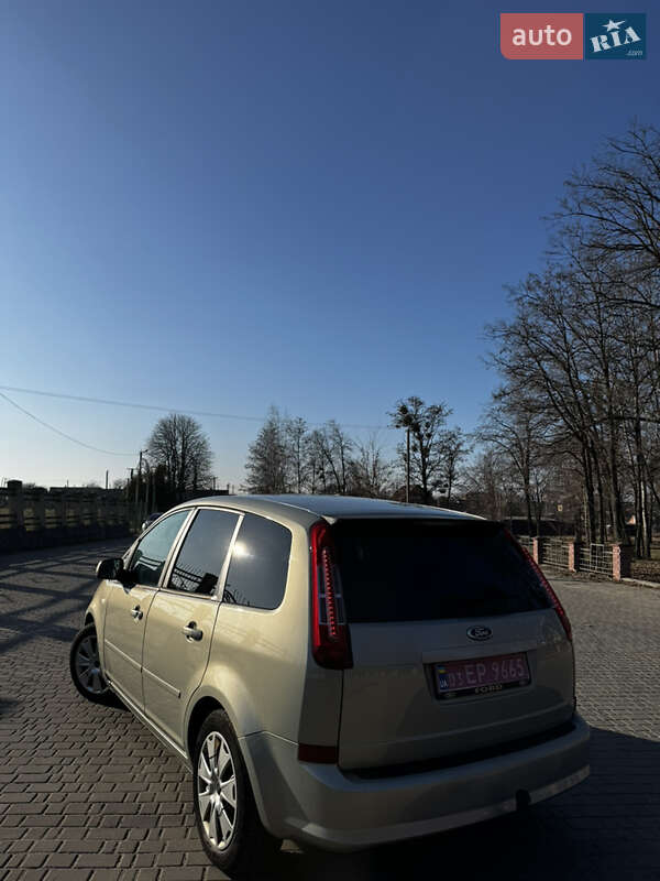 Минивэн Ford C-Max 2010 в Владимирце