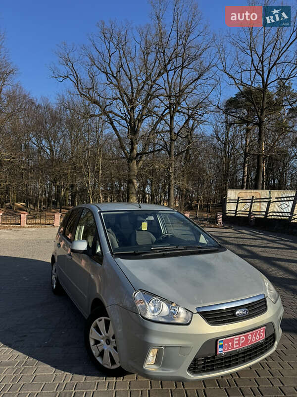 Минивэн Ford C-Max 2010 в Владимирце
