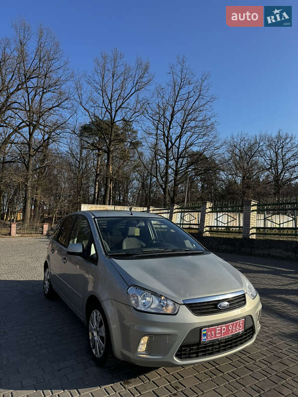 Минивэн Ford C-Max 2010 в Владимирце