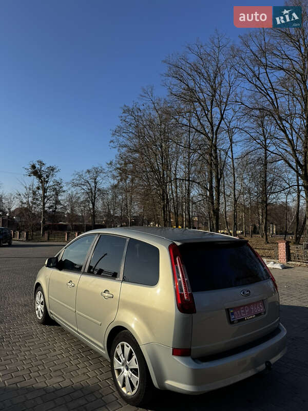 Минивэн Ford C-Max 2010 в Владимирце