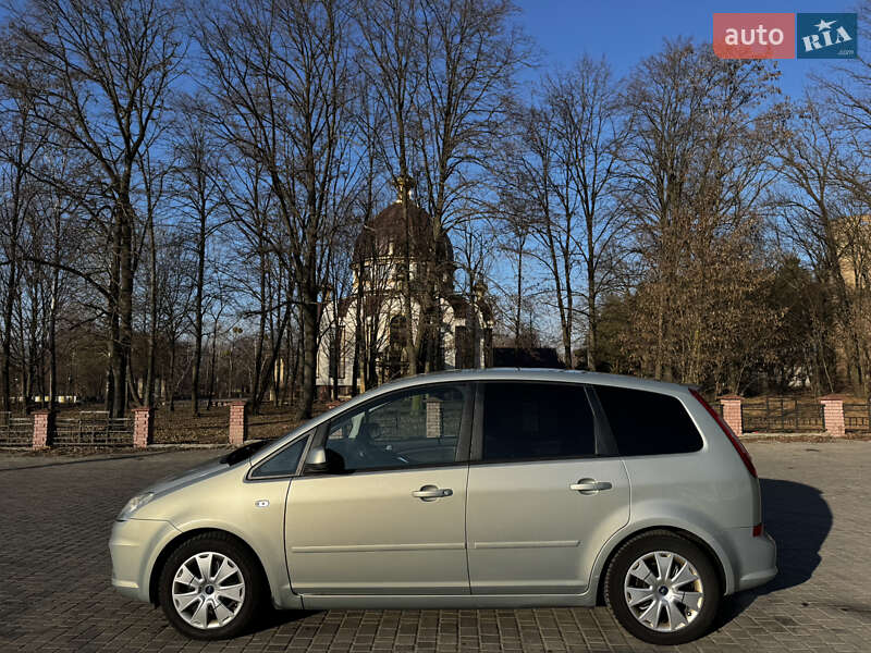 Минивэн Ford C-Max 2010 в Владимирце