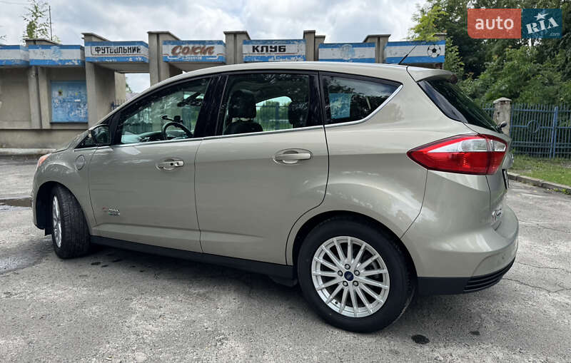 Минивэн Ford C-Max 2016 в Черновцах фото 8 Минивэн Ford C-Max 2016 в Черновцах