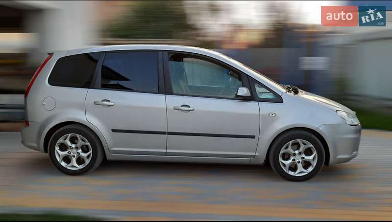Минивэн Ford C-Max 2008 в Житомире