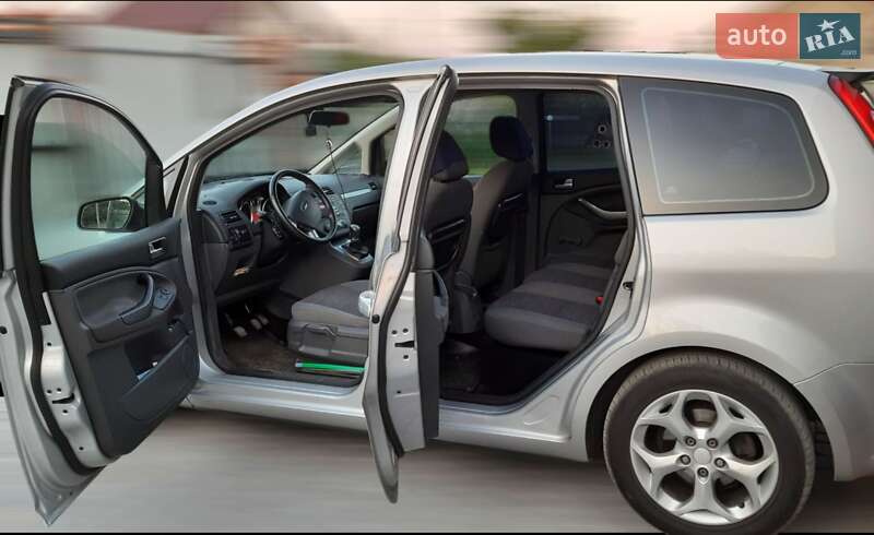 Минивэн Ford C-Max 2008 в Житомире