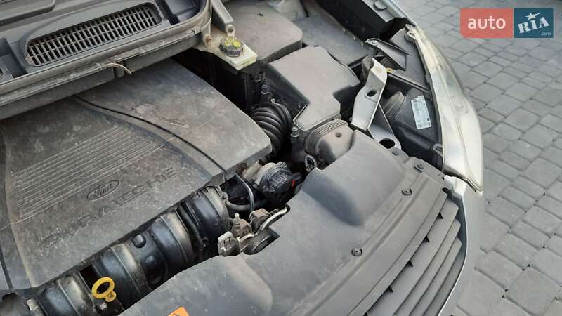 Минивэн Ford C-Max 2008 в Житомире