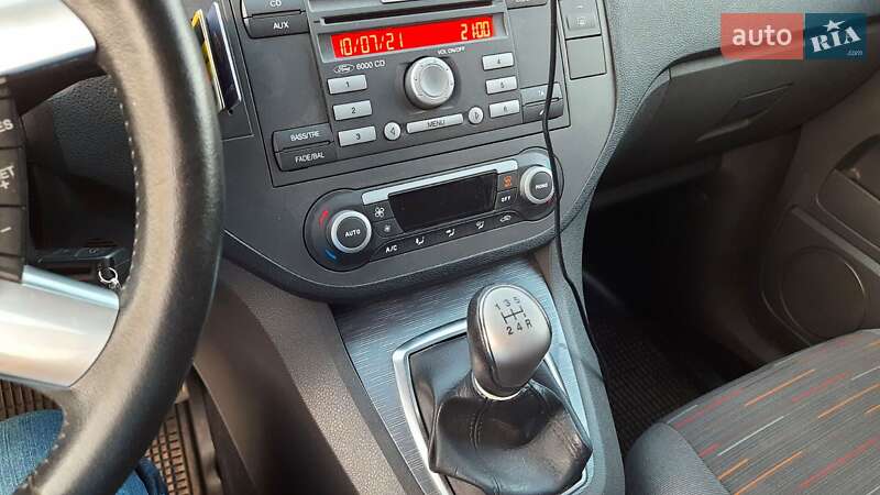 Минивэн Ford C-Max 2008 в Житомире