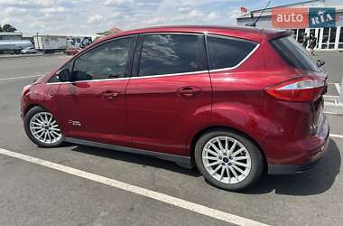 Мінівен Ford C-Max 2016 в 