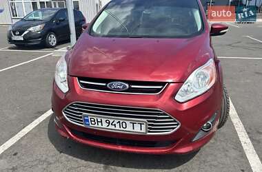 Мінівен Ford C-Max 2016 в 