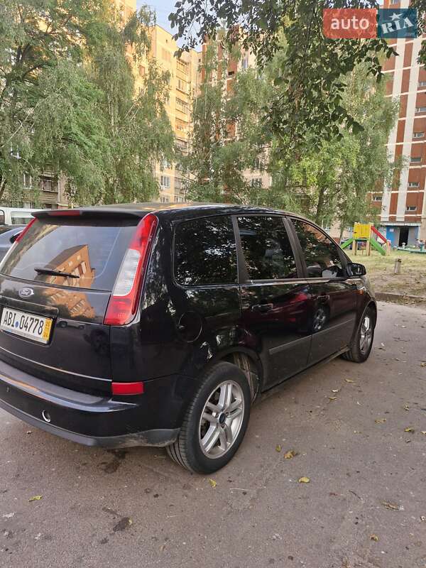 Мінівен Ford C-Max 2005 в 