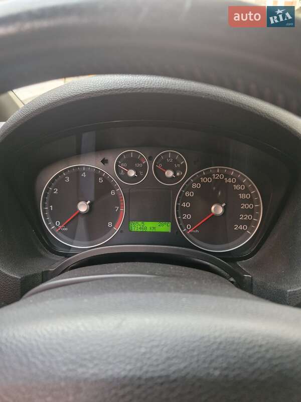Мінівен Ford C-Max 2005 в Броварах фото 5 Мінівен Ford C-Max 2005 в Броварах