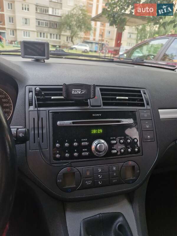 Мінівен Ford C-Max 2005 в Броварах фото 6 Мінівен Ford C-Max 2005 в Броварах