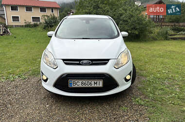Мінівен Ford C-Max 2011 в Львові
