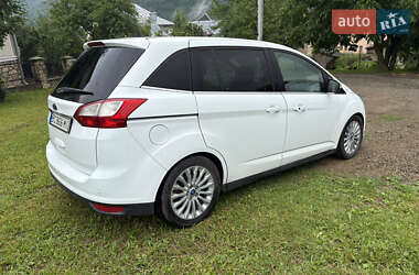 Мінівен Ford C-Max 2011 в 