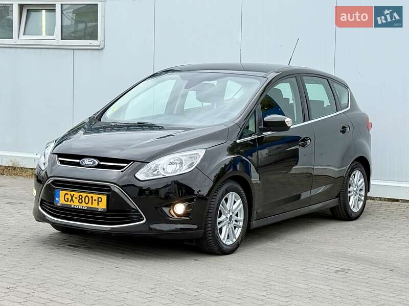 Минивэн Ford C-Max 2013 в Стрые