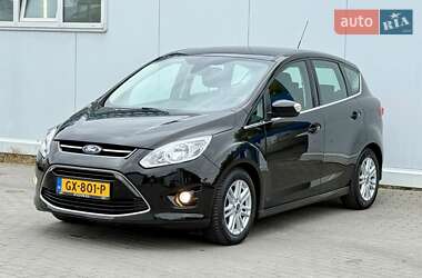 Мінівен Ford C-Max 2013 в 