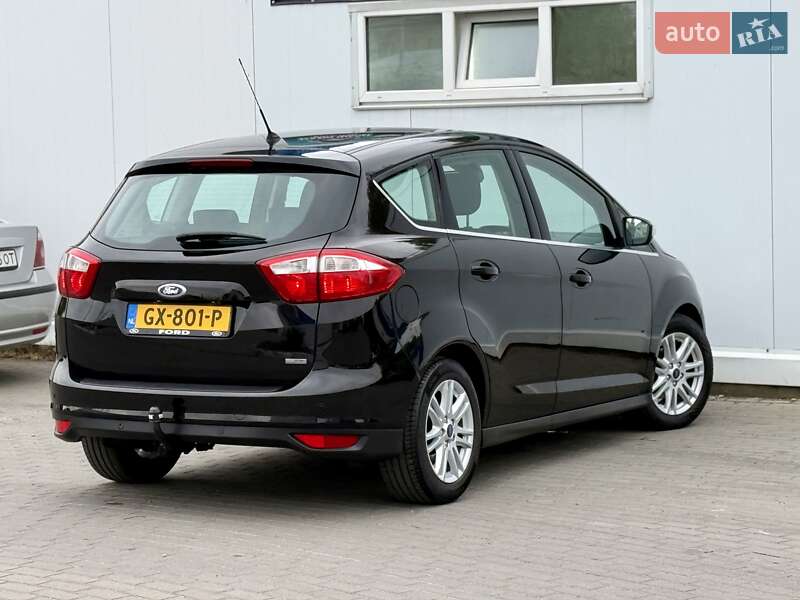 Минивэн Ford C-Max 2013 в Стрые