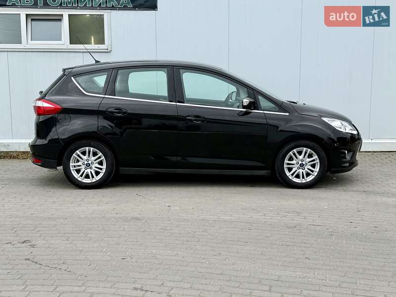 Минивэн Ford C-Max 2013 в Стрые