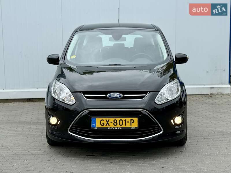 Минивэн Ford C-Max 2013 в Стрые
