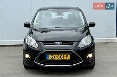 Мінівен Ford C-Max 2013 в 