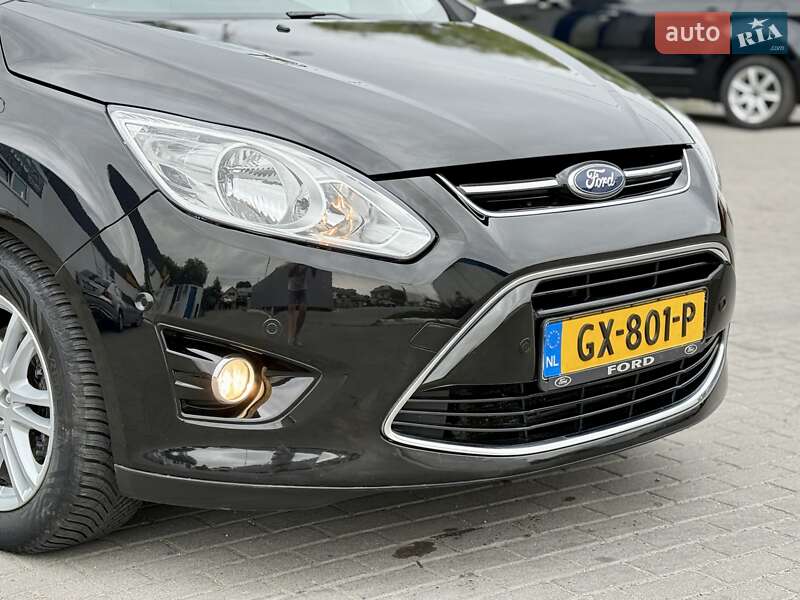 Минивэн Ford C-Max 2013 в Стрые